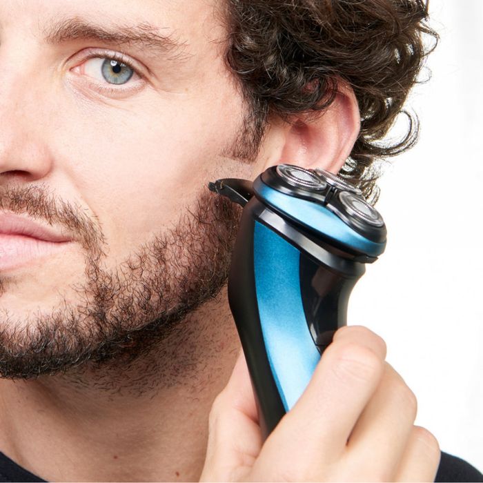 Електрическа самобръсначка Taurus 3 Side Shave IPX7