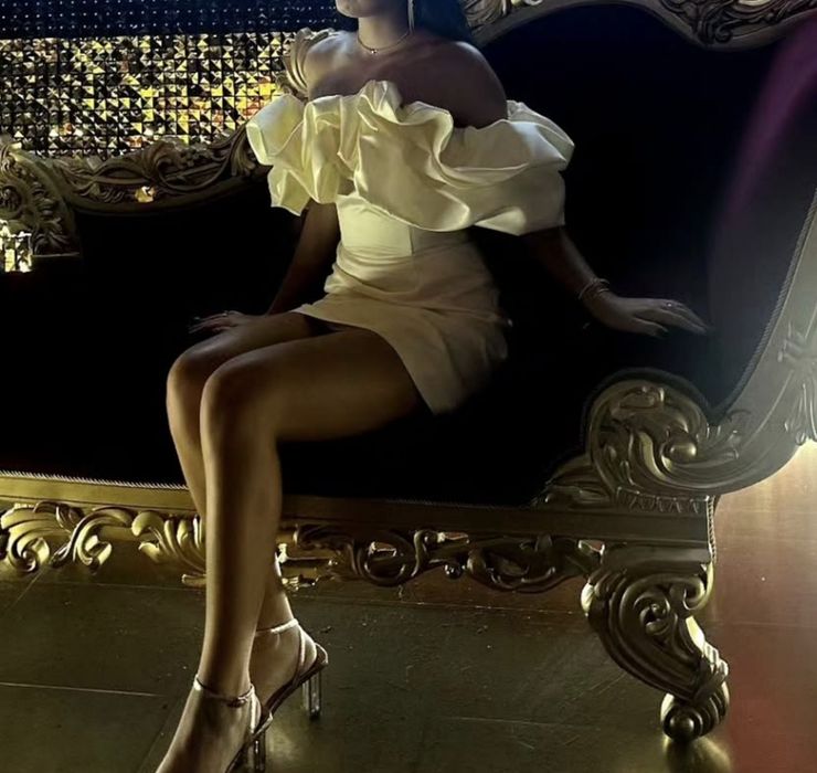 Коктейльное платье на выпускной или любого рода мероприятий