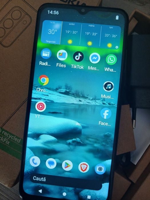 Vand Telefon Smart.