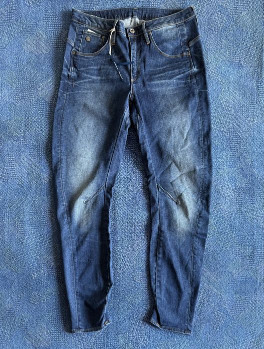 G-Star RAW Arc Low Waist Boyfriend Jeans ОРИГИНАЛНИ дамски дънки - 27