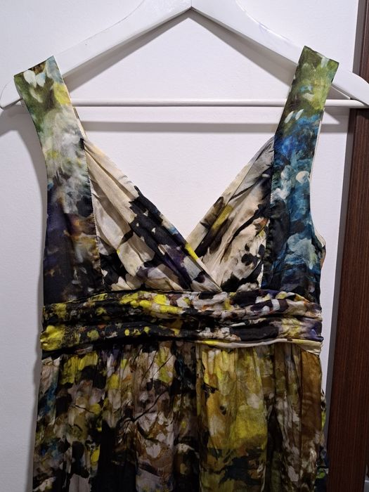 Rochie matase Nissa