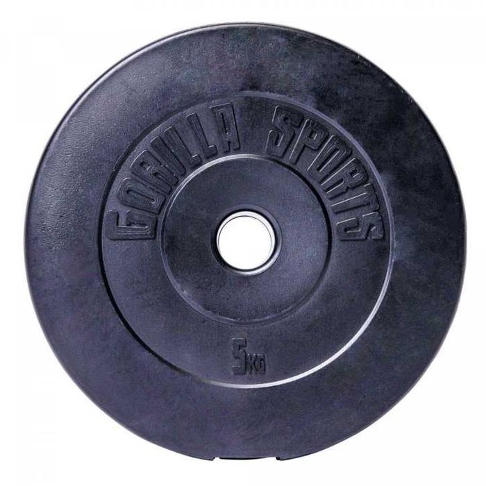 Set Bara cu discuri 38 KG