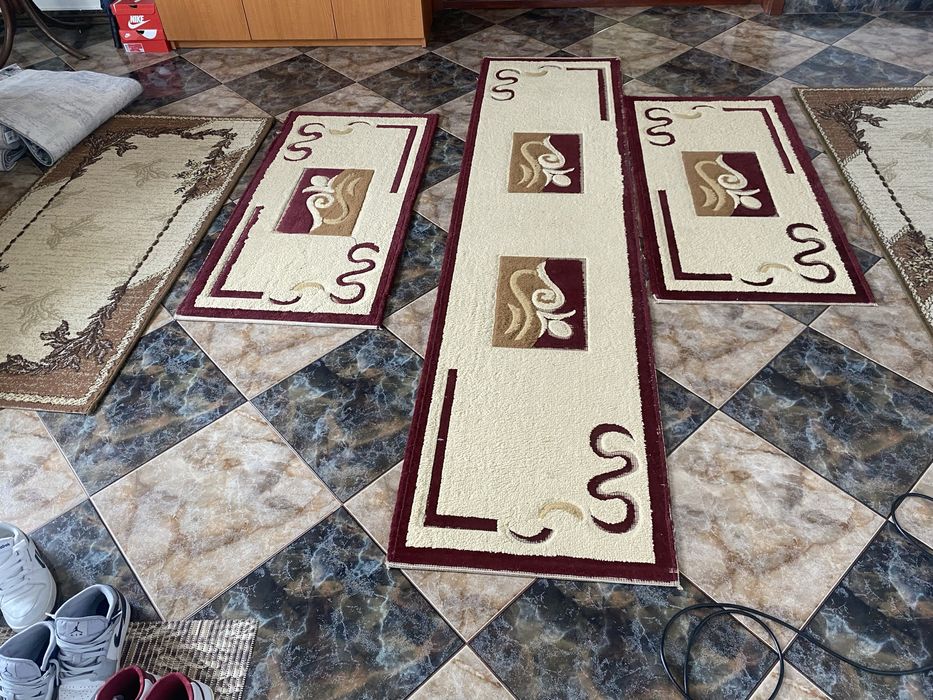 Covoare in stare buna