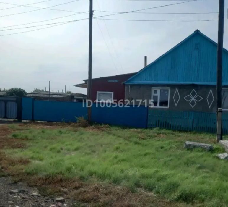 Дом в п.Сарыколь