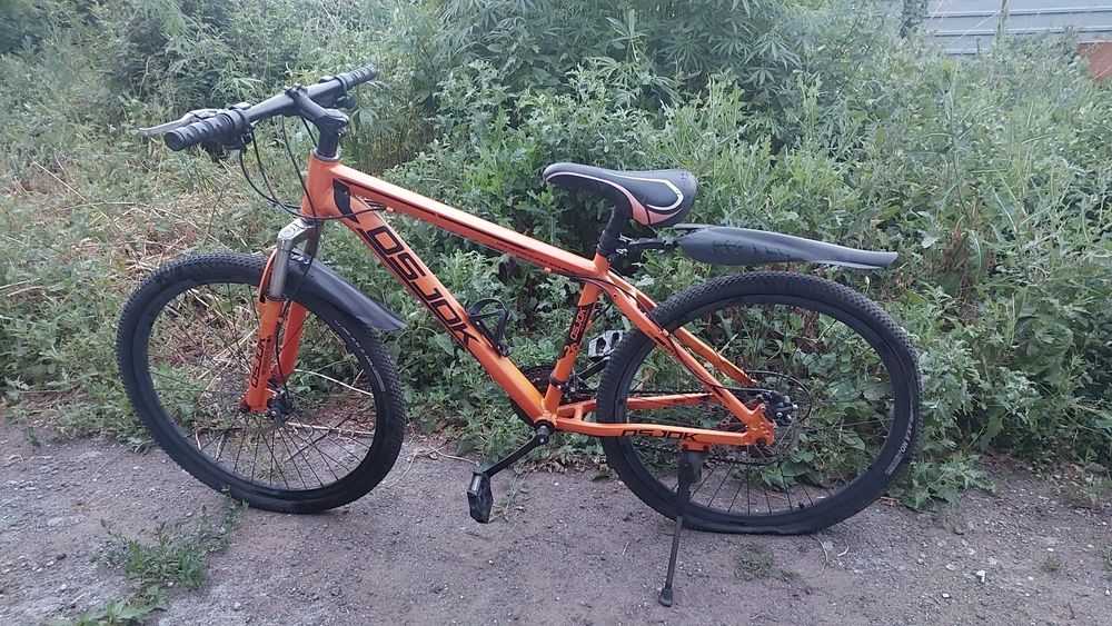 Скоростной велосипед