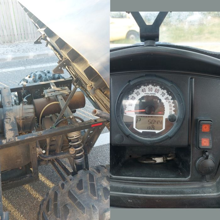 UTV Polaris Ranger 800 EFI , 2013