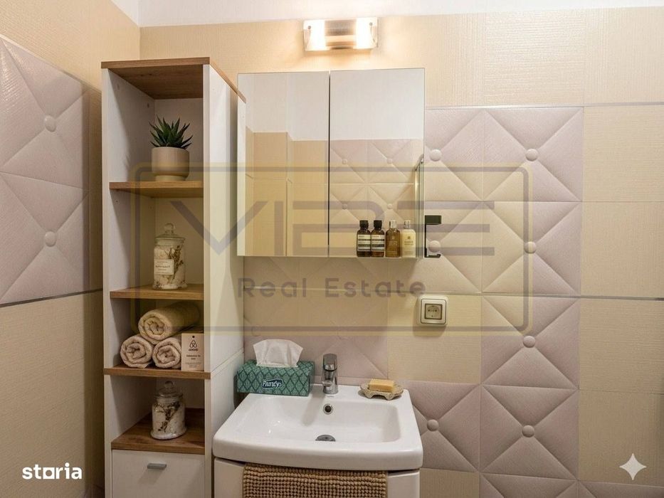 Apartament 2 camere Moara de Vant - Complex rezidential