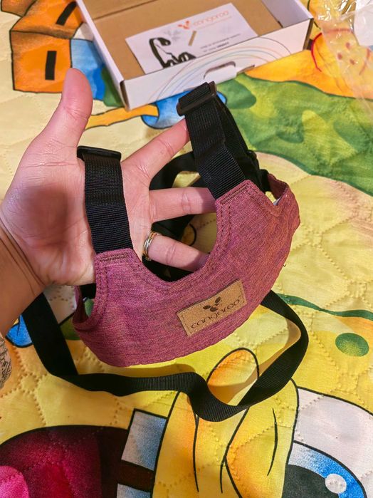 Колан за прохождане на Cangaroo