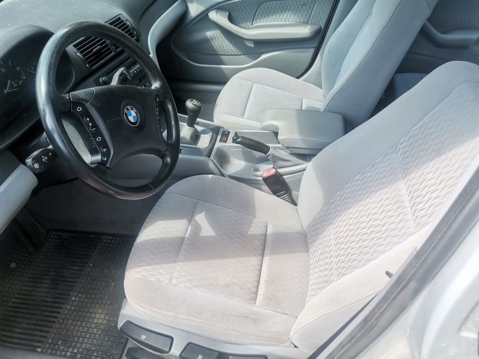 Бмв bmw 316 e46 1.9 бензин 105кс за части