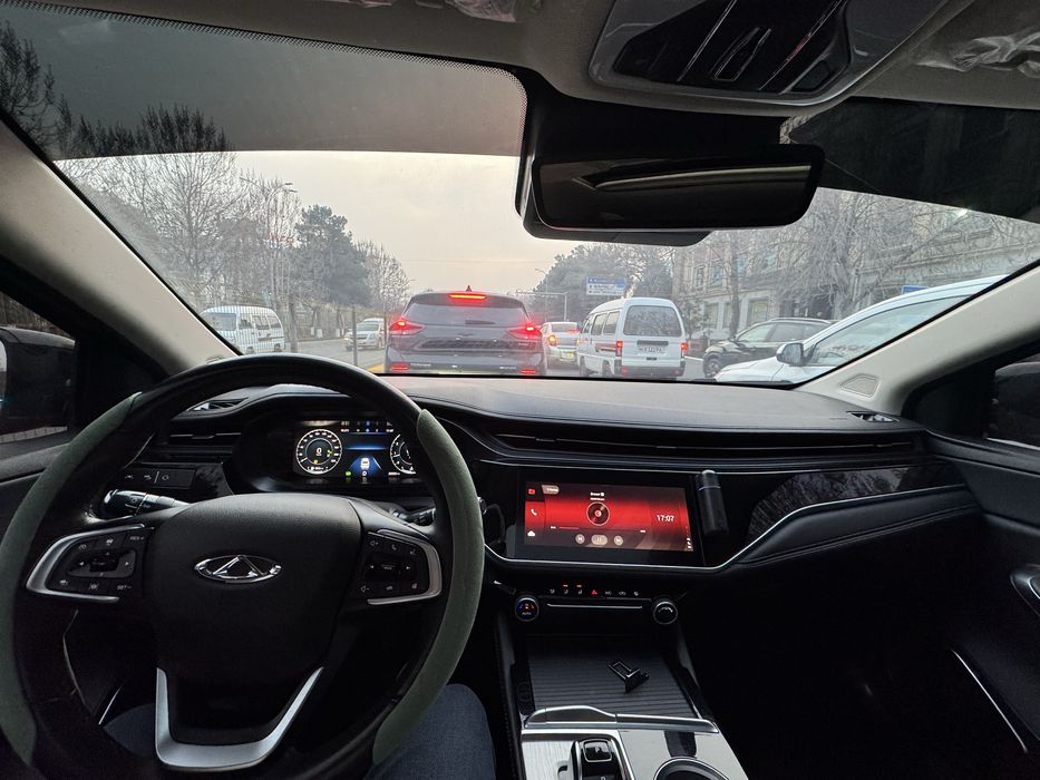 Chery ARRIZO 6 PRO 2024 — 3