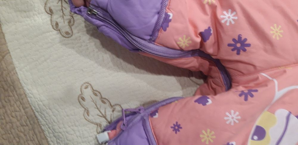 Детский комбинезон