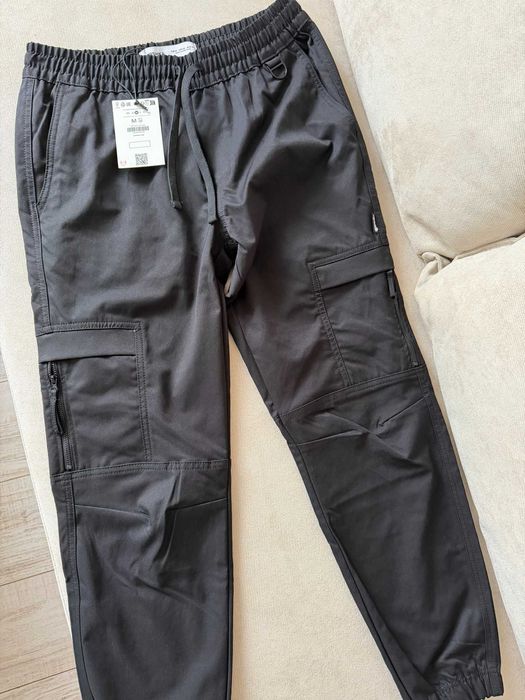Bershka Cargo Trousers