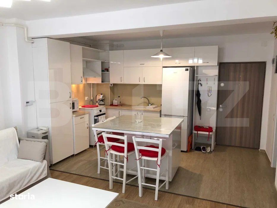 Apartament 2 camere, modern, parcare, zona Eugen Ionesco