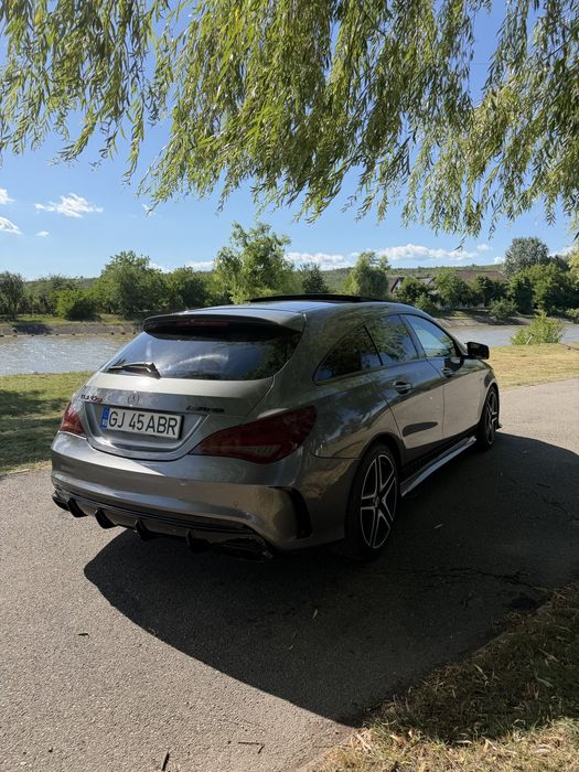 MERCEDES-BENZ CLA 2015 — imagine 12