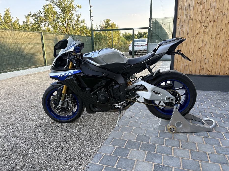 Yamaha R1M RN32 - Variante auto/moto Ploiesti • OLX.ro