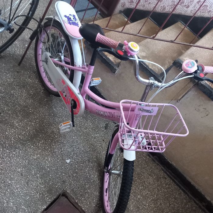 Vând bicicleta copii
