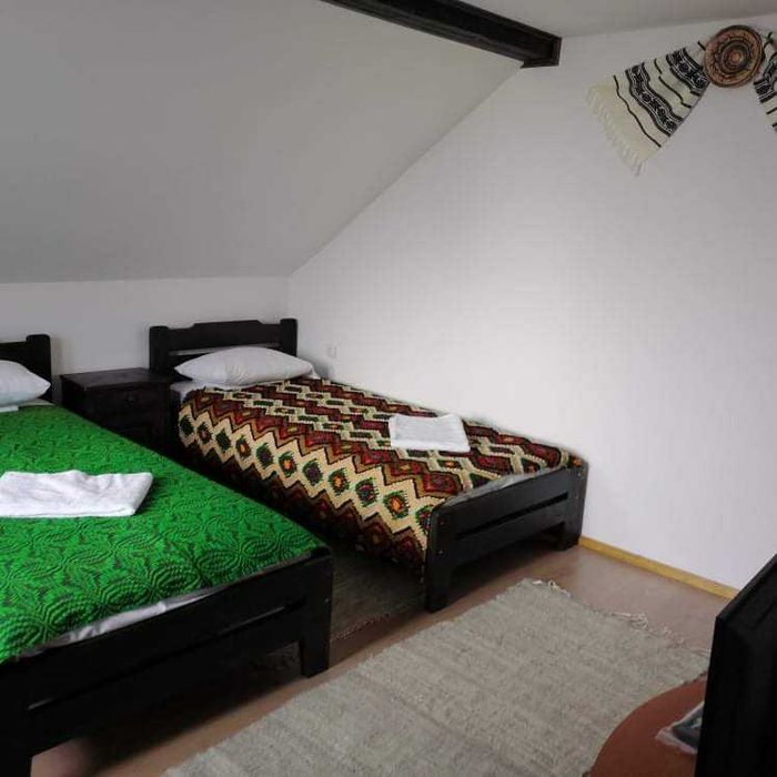 REVELION la munte Harghita