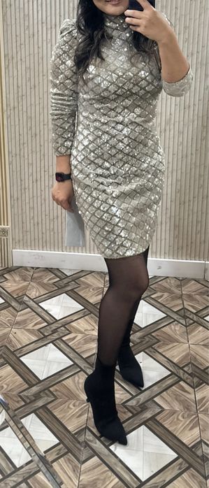 Шикарное платье от Sandor