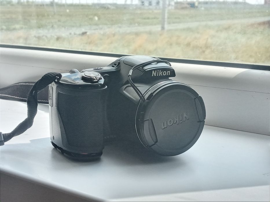 Nikon Coolpix l830