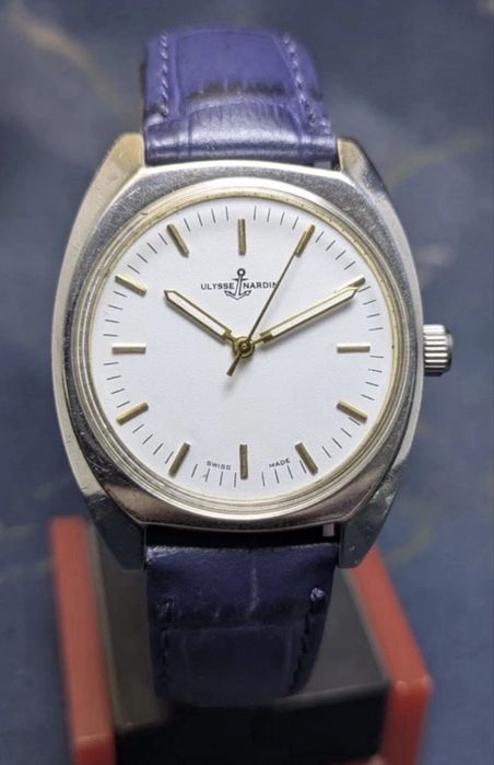 Ulysse Nardin Mecanic