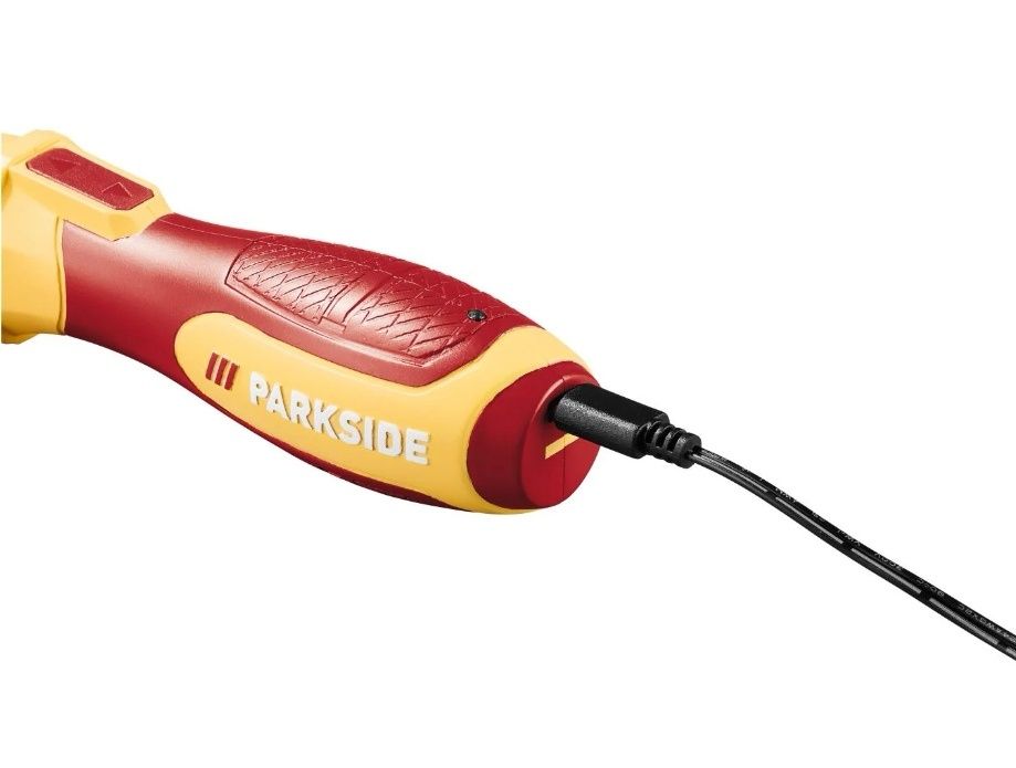 акумулаторна отвертка 4V Парксайд /Parkside