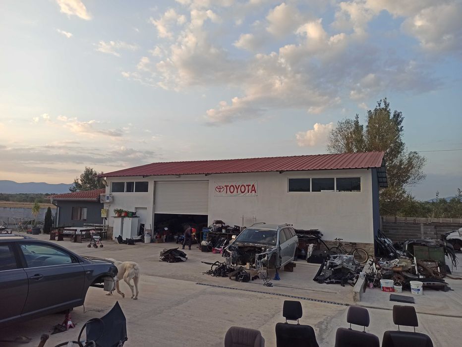 Продава се Промишлена сграда в Сандански - 2000 кв.м за 130 €/кв.м - Снимка #11