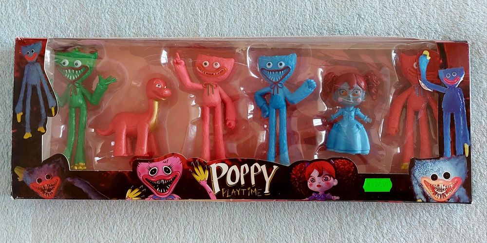 Huggy Wuggy фигурки