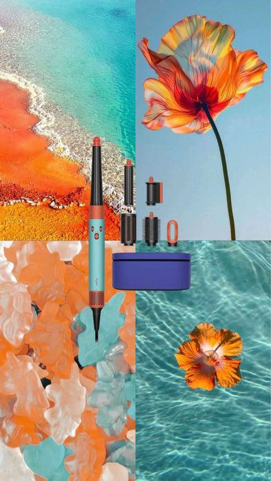 Дайсон ,Dyson ID Hs08 утушек для волос фен