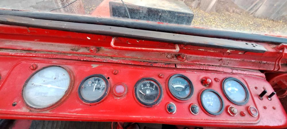 Трактор Т25 Владимирец с.Медковец Монтана.