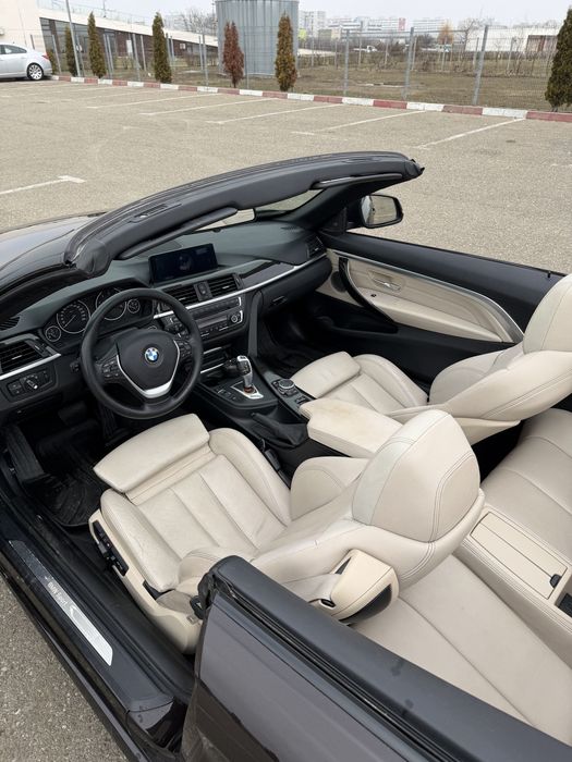 Bmw seria 4 cabrio f33