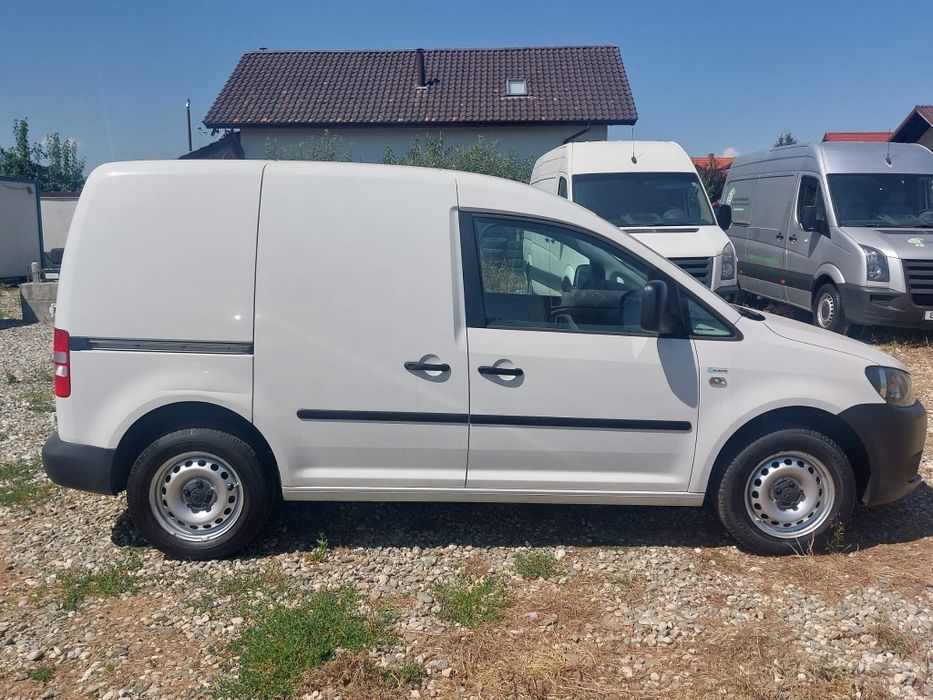 Vw Caddy//An 2015 //Clima //