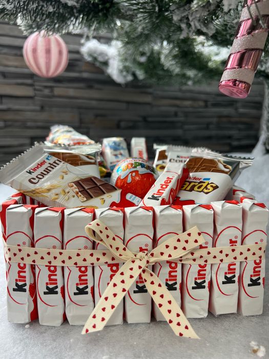 Аранжировки  от бонбони