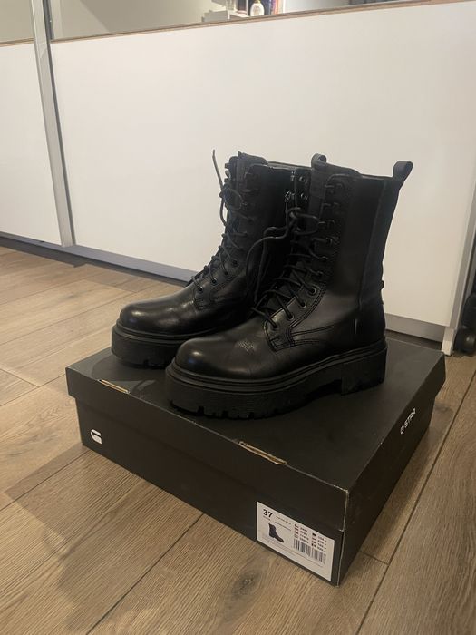 Дамски боти G-star row