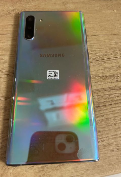 Телефон Samsung not 10 APPLE Erpods lightning