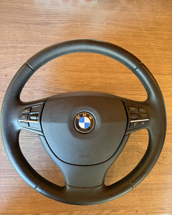 Volan cu airbag bmw f10 2015