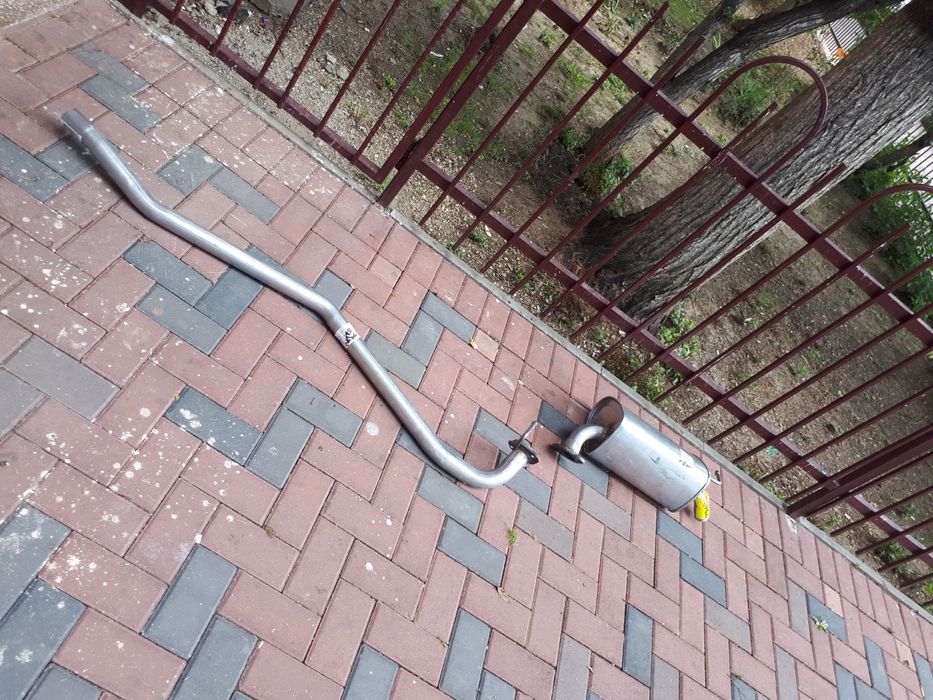 Toba esapament MAZDA 6