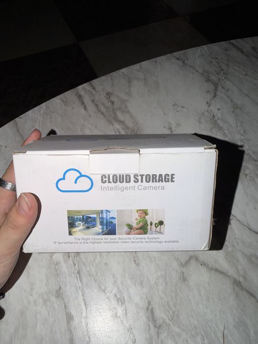 Камера Cloude Storage Intelligent Camera
