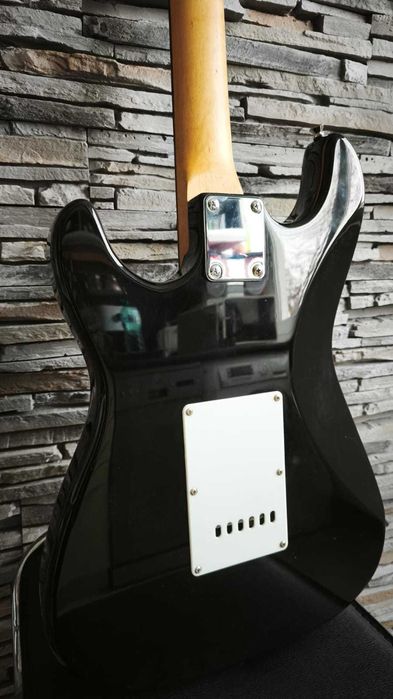 Chitara electrica stratocaster HK - Garantie