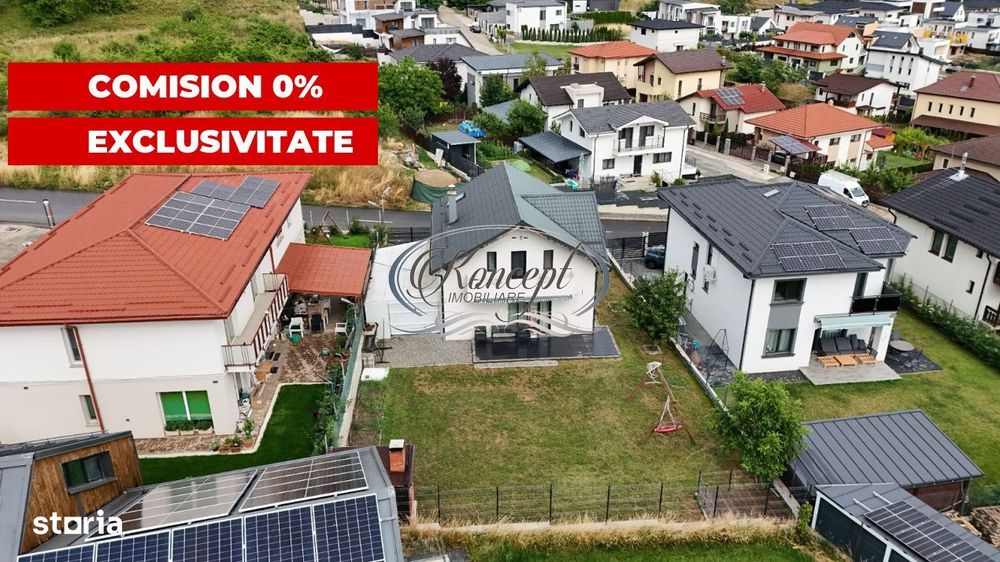 0% Comision, Casa individuala pe strada Voronet