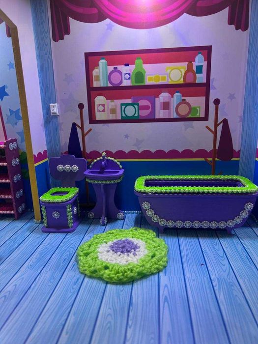 Детский домик свинки пеппы