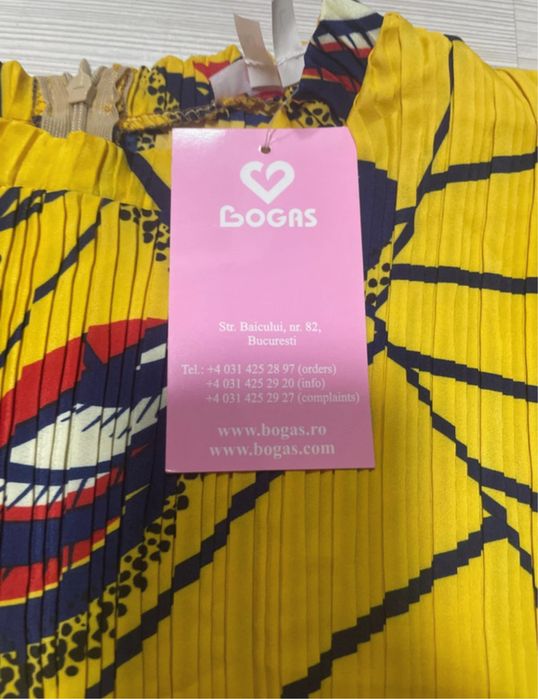 Rochie noua Bogas