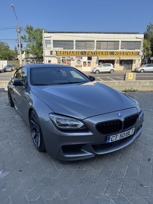 bmw f06 640d x drive