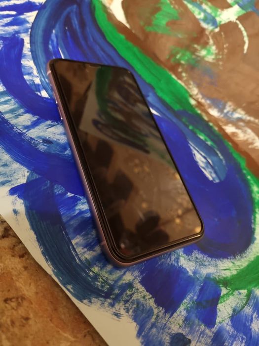 iPhone 11 (128Гб) Сиреневый