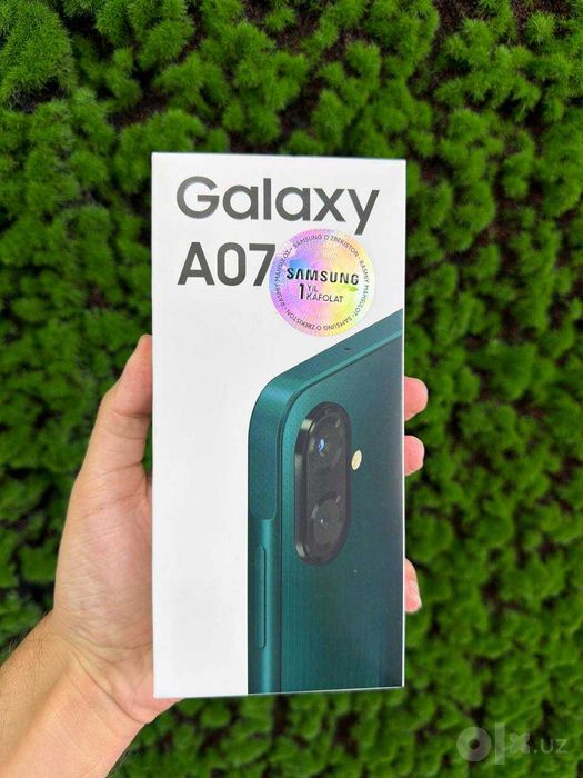 Новый Samsung A08, A18, A27,37,57 C 1годовой официальной гарантией.