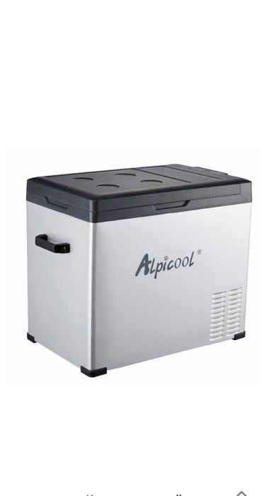 Автохолодильник Алпикул 50 литров
