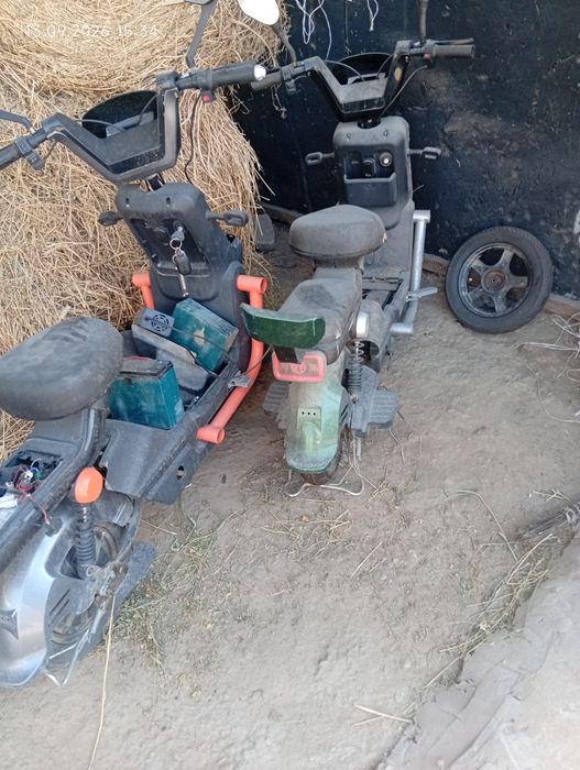 Продам скутеры ...