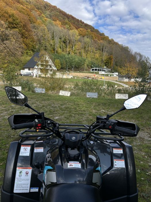 Atv Cfmoto CFORCE 450s