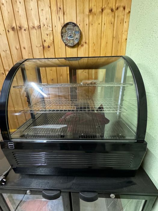 Vand vitrina frigorifica