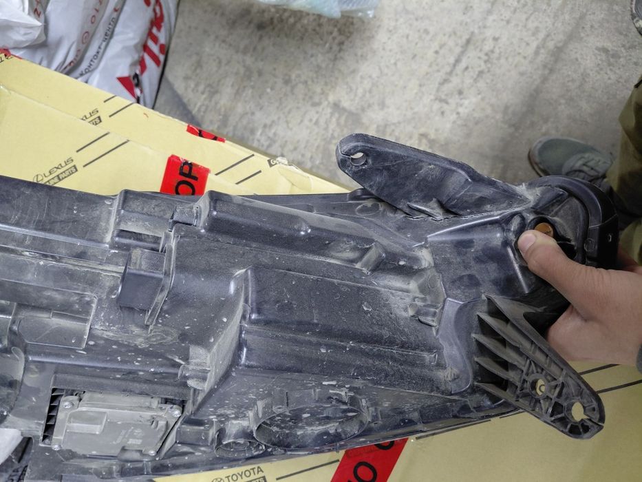 Фары Chery Tiggo