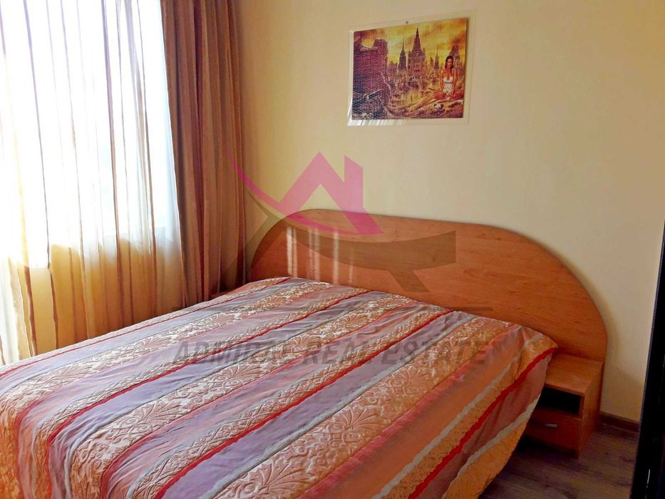 Дава се под наем Двустаен апартамент в Варна, м-т Св. Никола - 70 кв.м за 450 € - Снимка #3